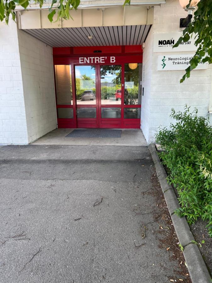 Noah Longstay Västerås Exterior foto